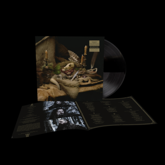 WOLVES IN THE THRONE ROOM Primordial Arcana black LP & LP-Booklet [VINYL 12"]